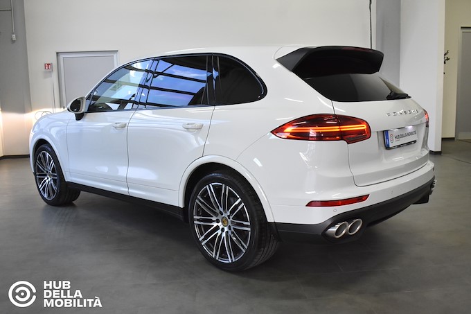 PORSCHE Cayenne 3.0 Diesel